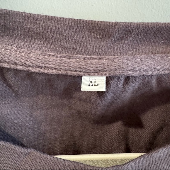 Wicked Cropped Boxy Retro Tee XL - Picture 4 of 5